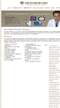 Mobile Screenshot of hairrestorationcourse.com
